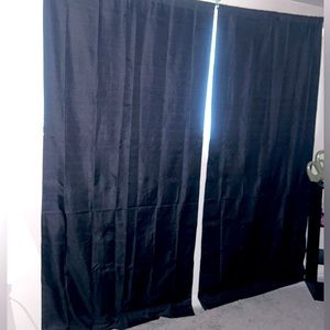 Black Curtains